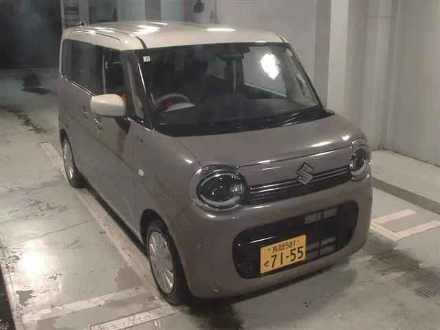 Suzuki Wagon R Smile MX91S 2025
